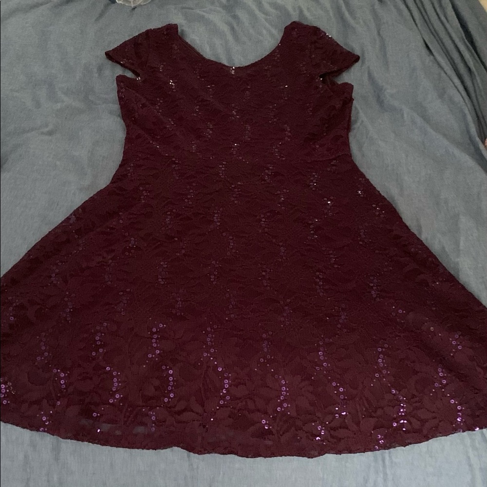 Beautiful, Sparkly Cocktail Dress